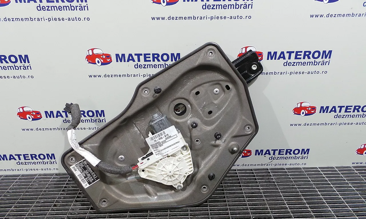 MACARA USA SPATE STANGA SKODA SUPERB II 2008-2015