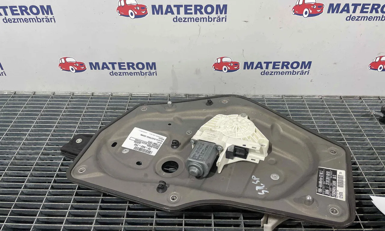 MACARA USA SPATE STANGA SKODA SUPERB II 2008-2015