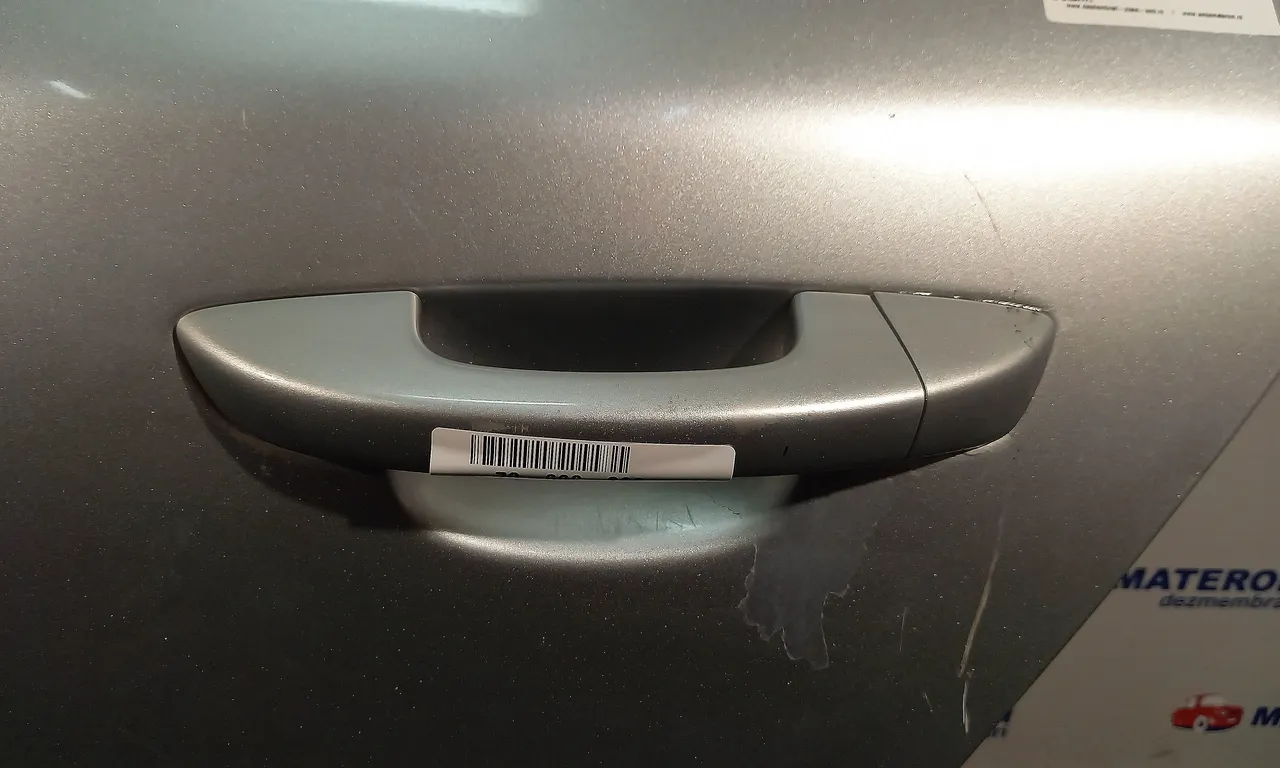 MANER USA SPATE STANGA SKODA SUPERB II 2008-2015