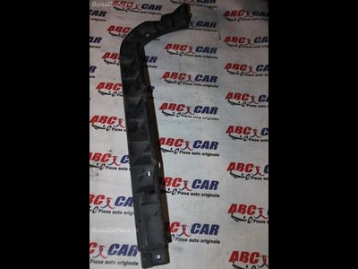 Suport bara stanga spate SKODA SUPERB II 2008-2015 oe 3T9807863, vedere frontata
