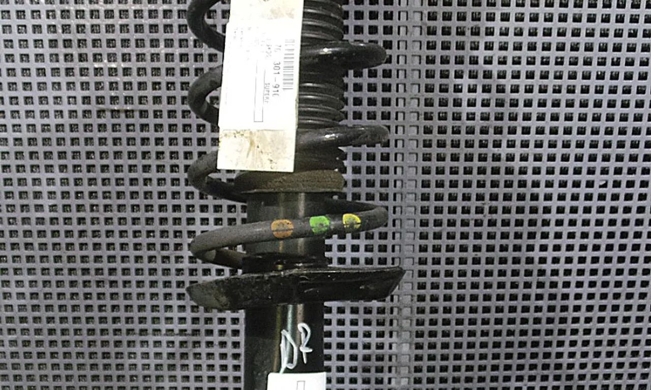 TELESCOP FATA DREAPTA SKODA SUPERB II 2008-2015