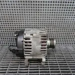 ALTERNATOR SKODA SUPERB II 2.0 TDI 2008-2015, vedere frontata