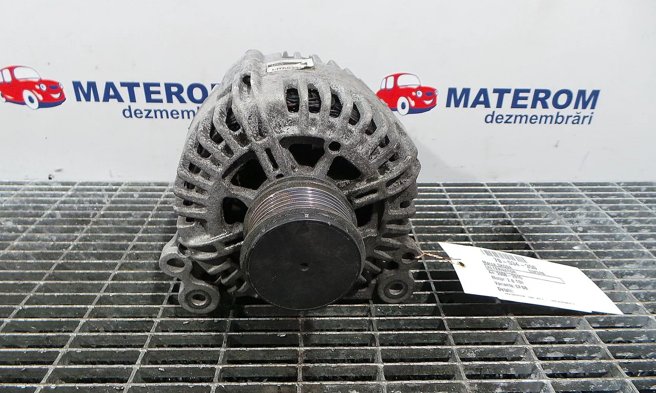 ALTERNATOR SKODA SUPERB II 2008-2015
