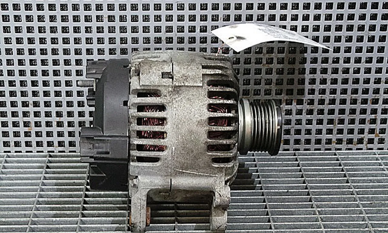 ALTERNATOR SKODA SUPERB II 2008-2015