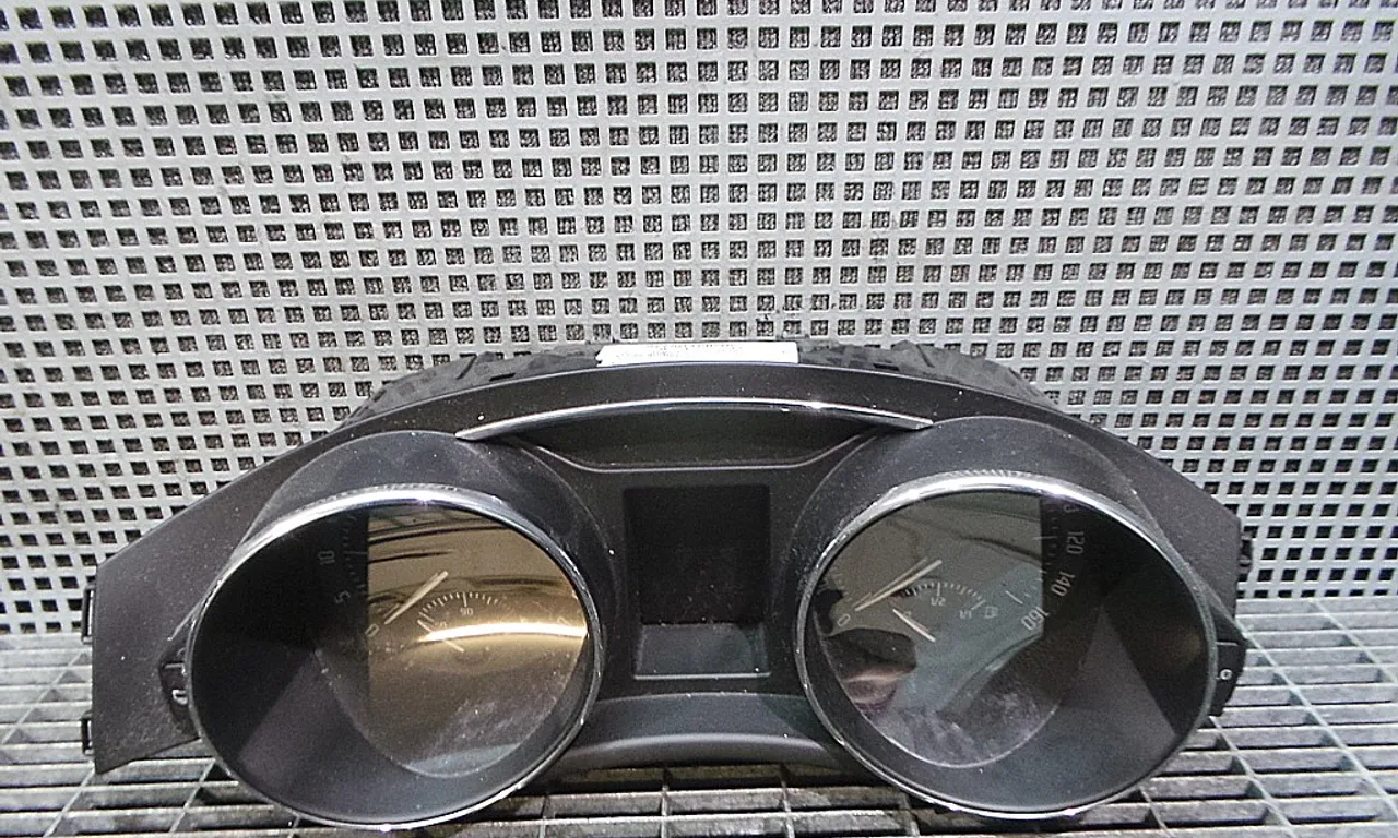 CEAS BORD SKODA SUPERB II 2008-2015