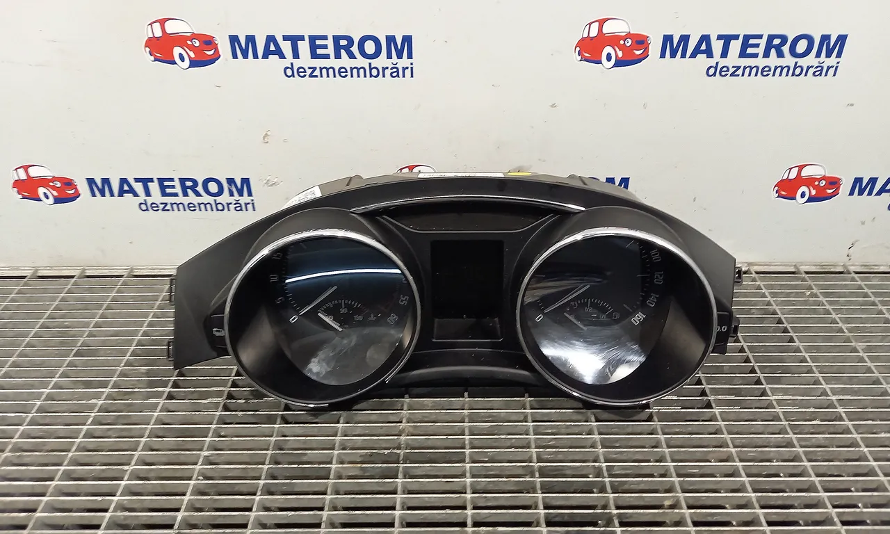 CEAS BORD SKODA SUPERB II 2008-2015