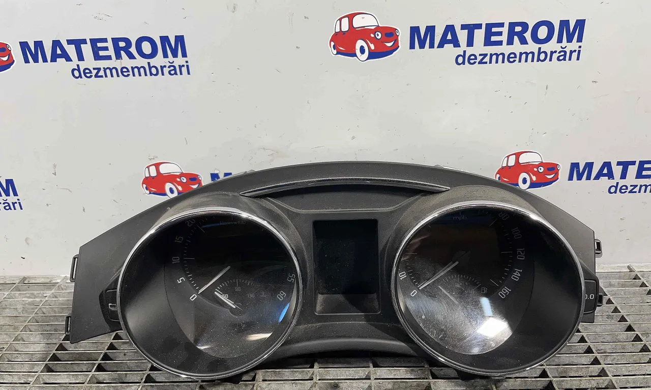 CEAS BORD SKODA SUPERB II 2008-2015
