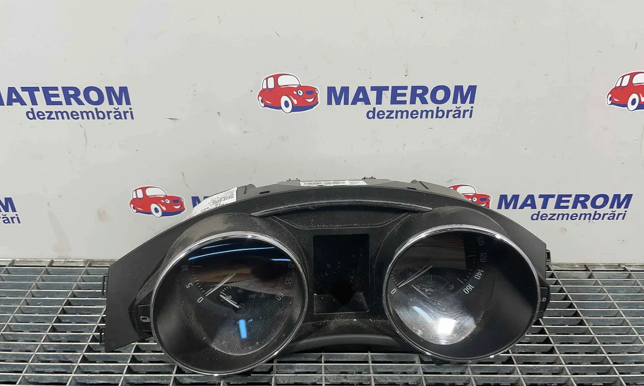 CEAS BORD SKODA SUPERB II 2008-2015
