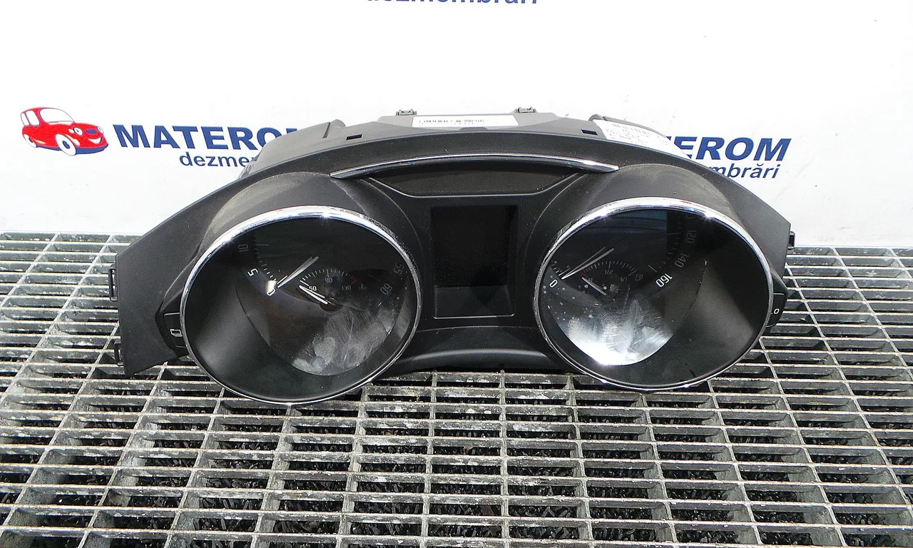 CEAS BORD SKODA SUPERB II 2008-2015