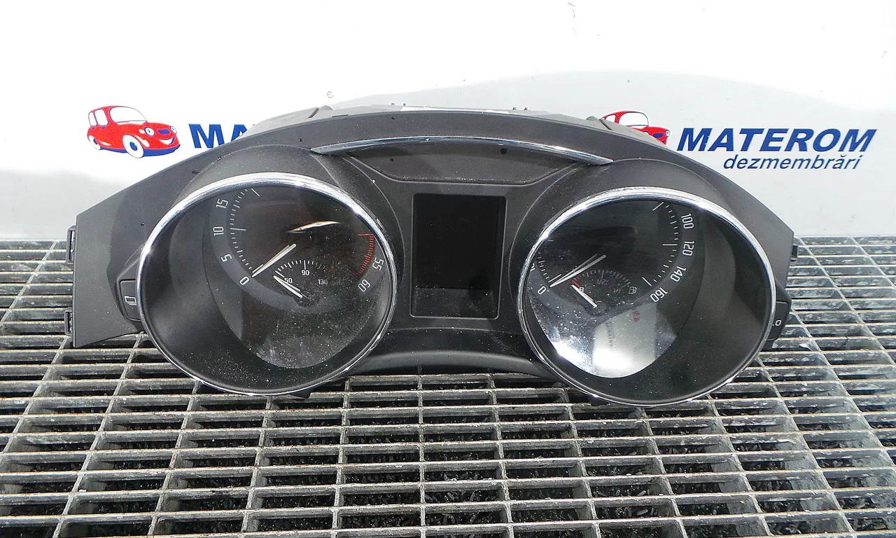 CEAS BORD SKODA SUPERB II 2008-2015