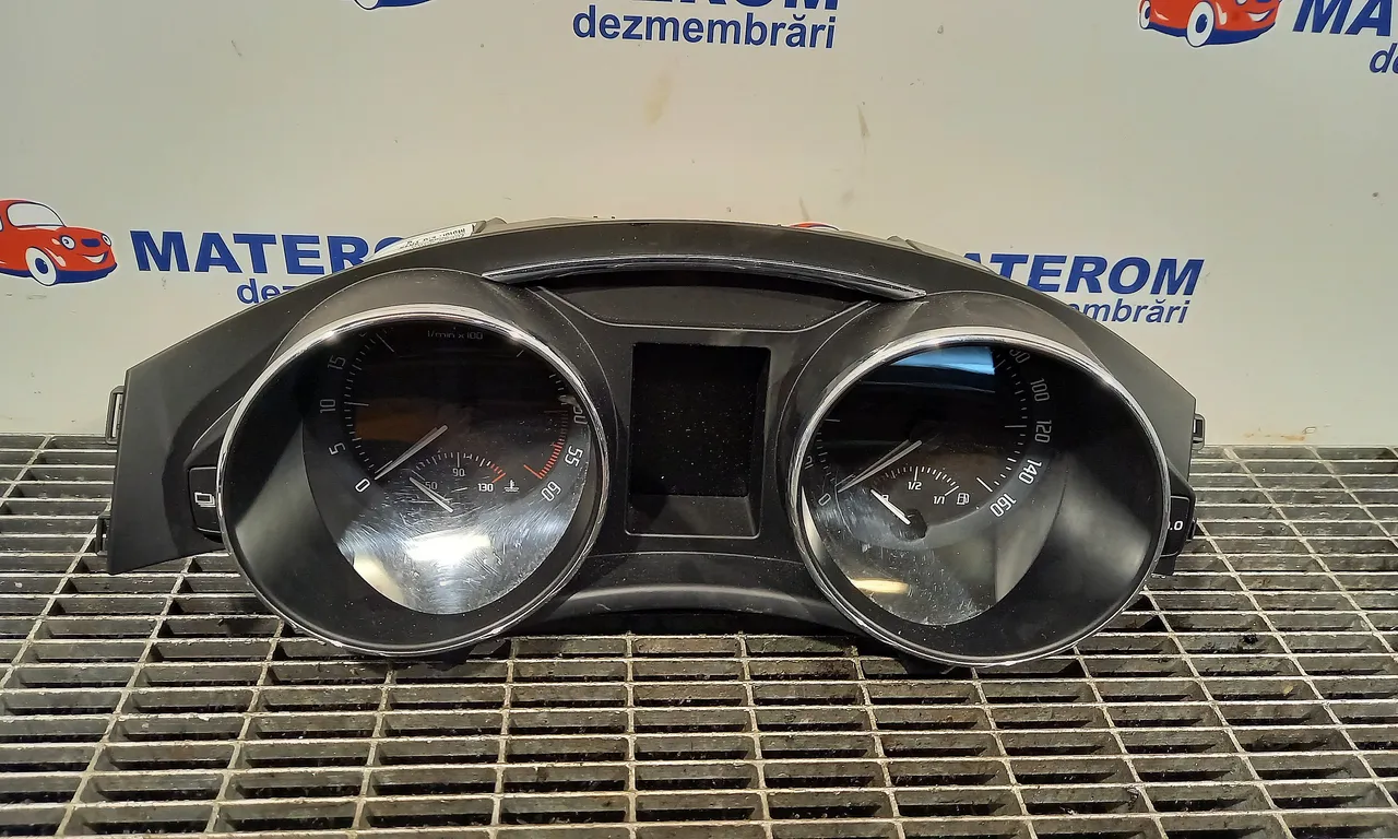 CEAS BORD SKODA SUPERB II 2008-2015