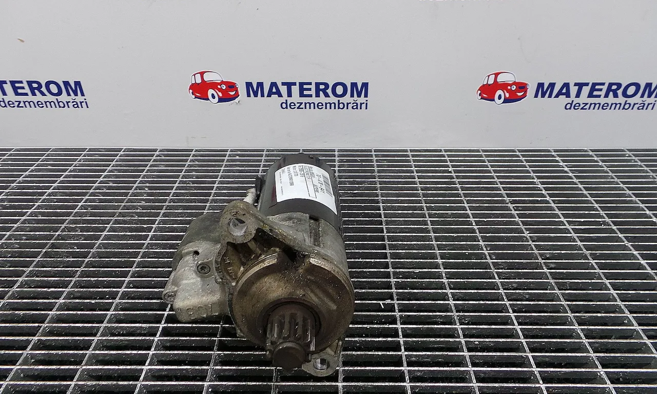ELECTROMOTOR SKODA SUPERB II 2008-2015