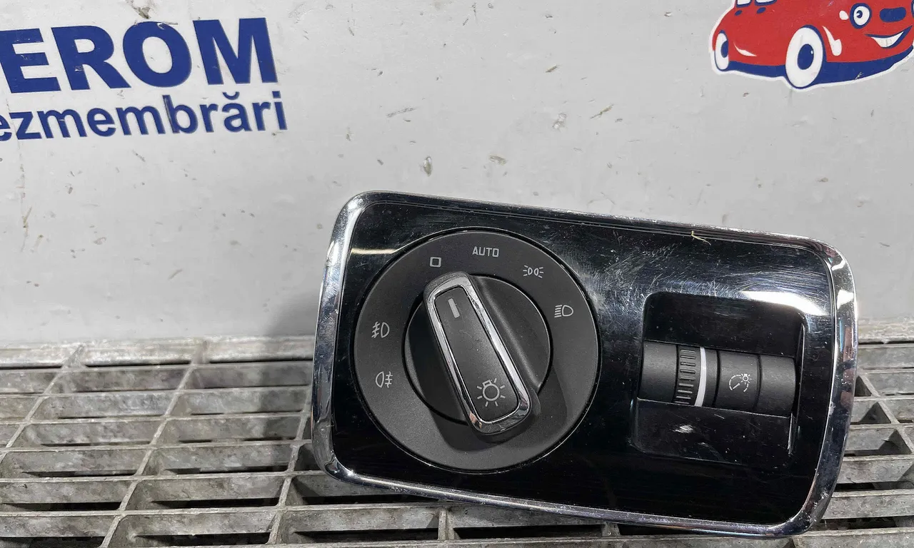 INTRERUPATOR LUMINI SKODA SUPERB II 2008-2015