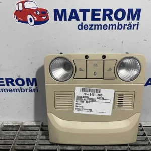 LAMPA PLAFONIERA