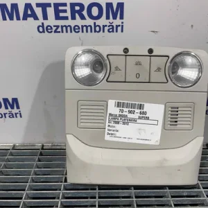 LAMPA PLAFONIERA