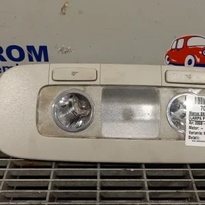 LAMPA PLAFONIERA