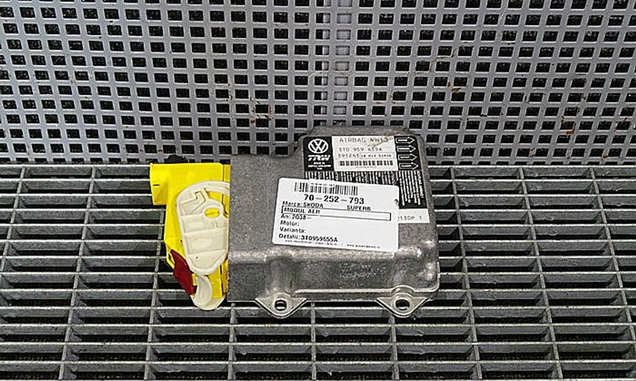 MODUL AER SKODA SUPERB II 2008-2015
