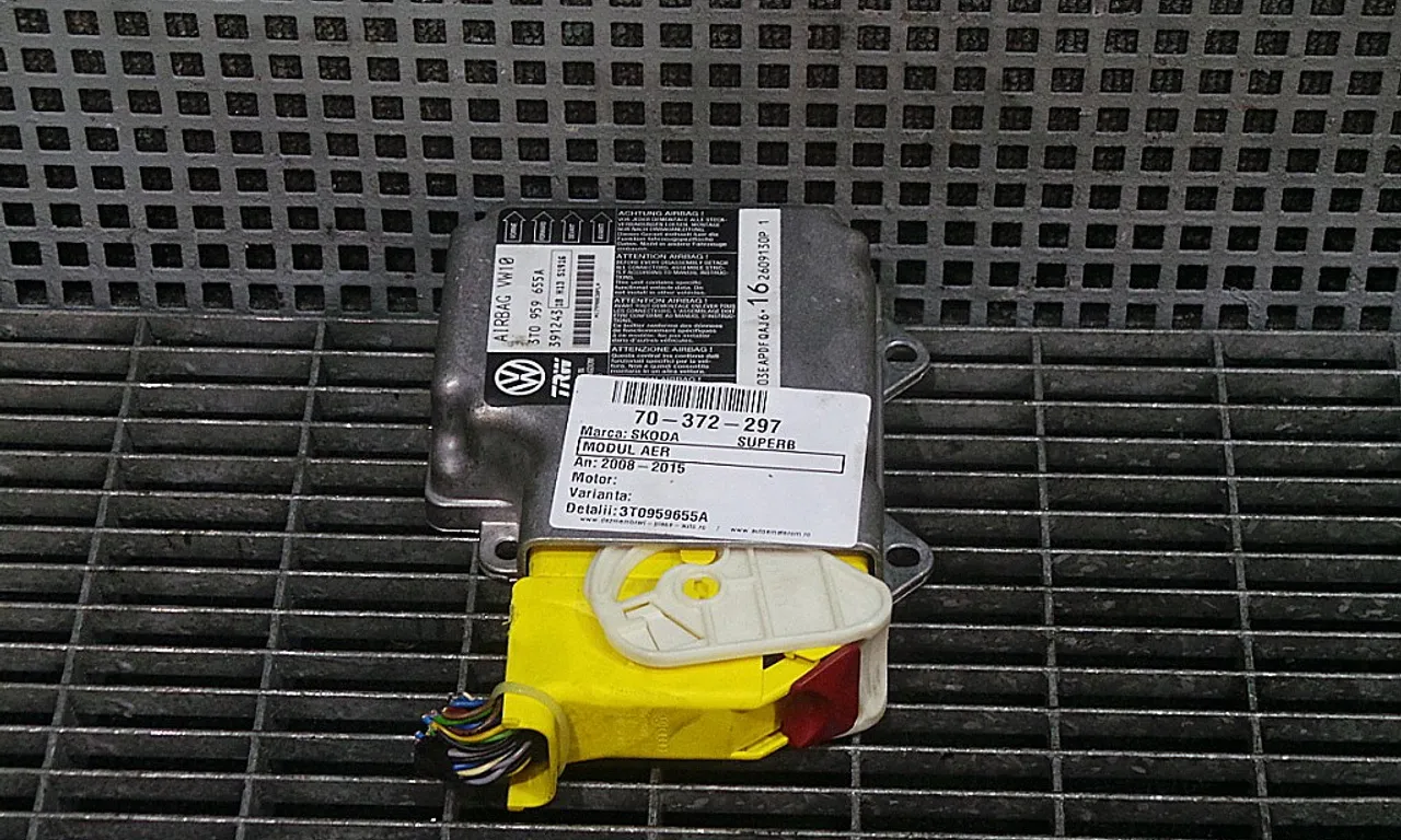 MODUL AER SKODA SUPERB II 2008-2015