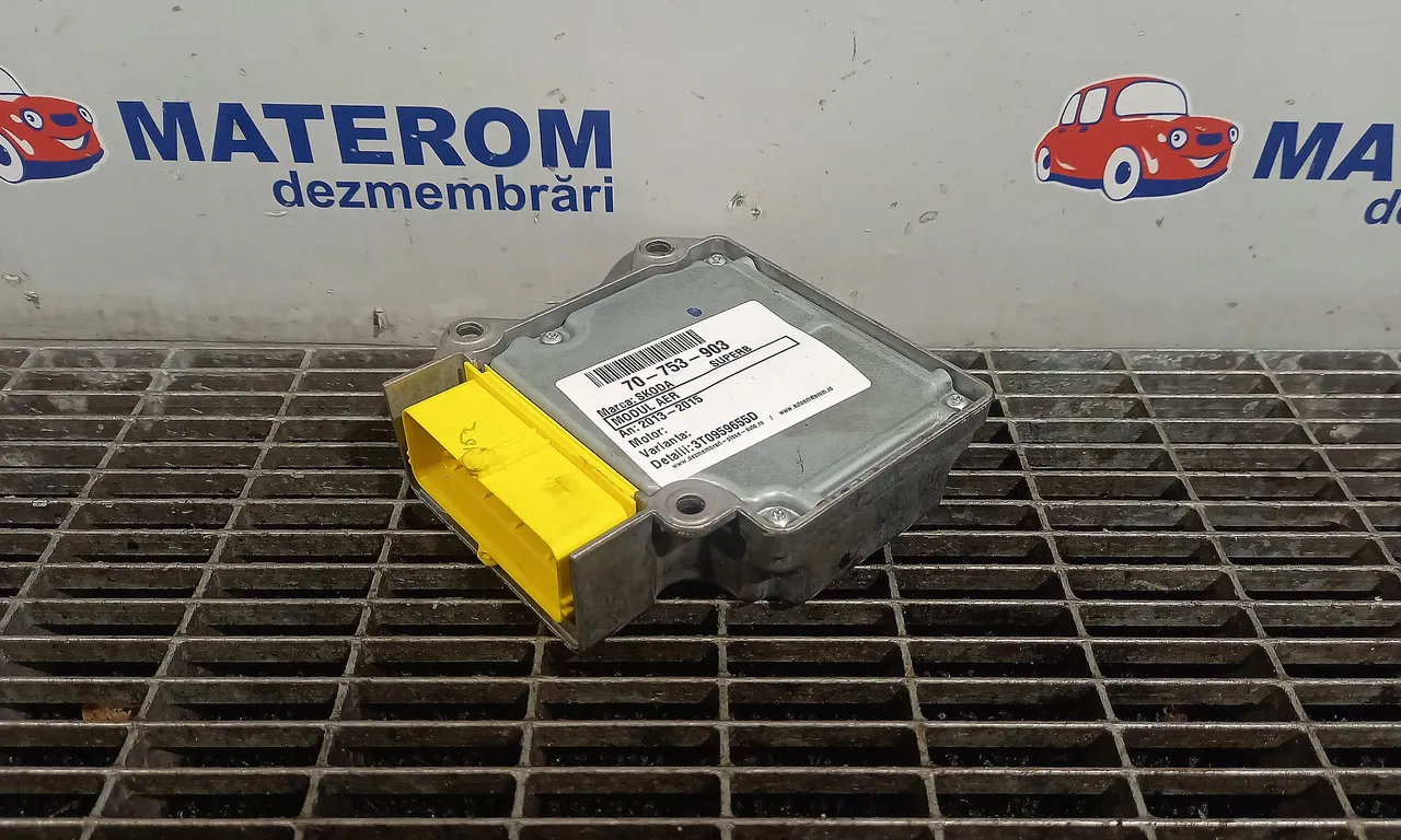 MODUL AER SKODA SUPERB II 2008-2015