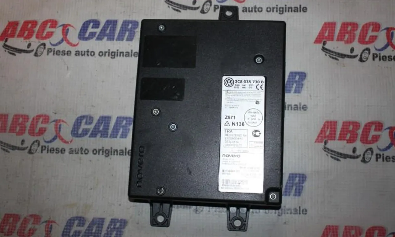 Modul bluetooth SKODA SUPERB II 2008-2015