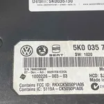 MODUL BLUETOOTH SKODA SUPERB II 1.6 2008-2015 oe-5K0035730, vedere laterala