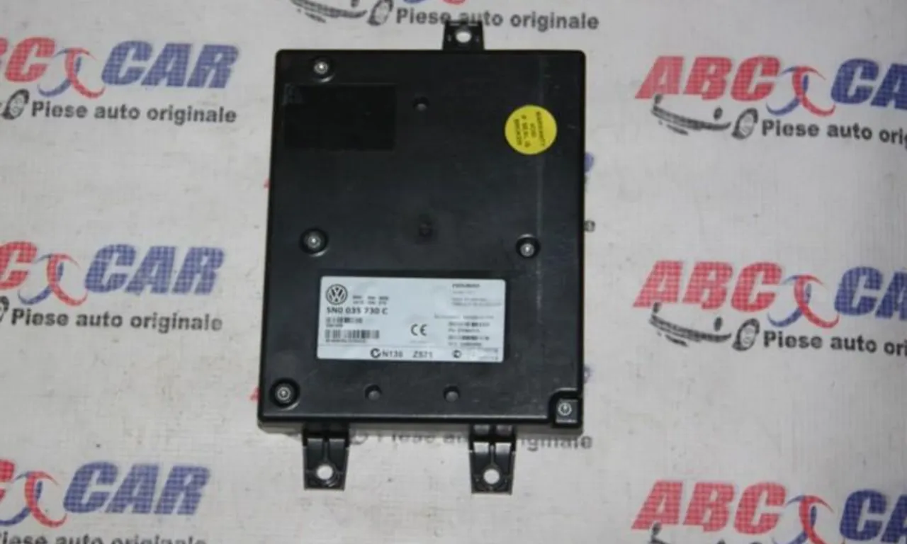 Modul bluetooth SKODA SUPERB II 2008-2015