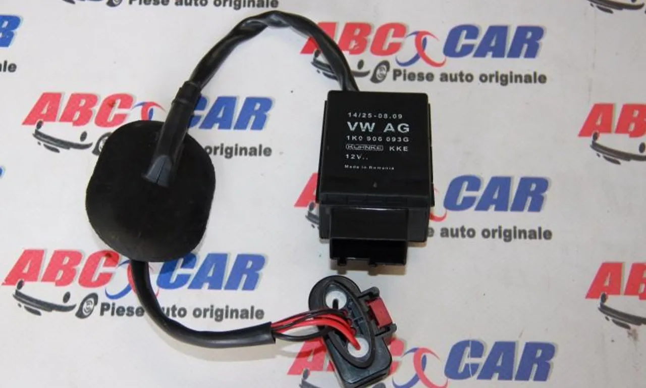 Modul pompa combustibil SKODA SUPERB II 2008-2015