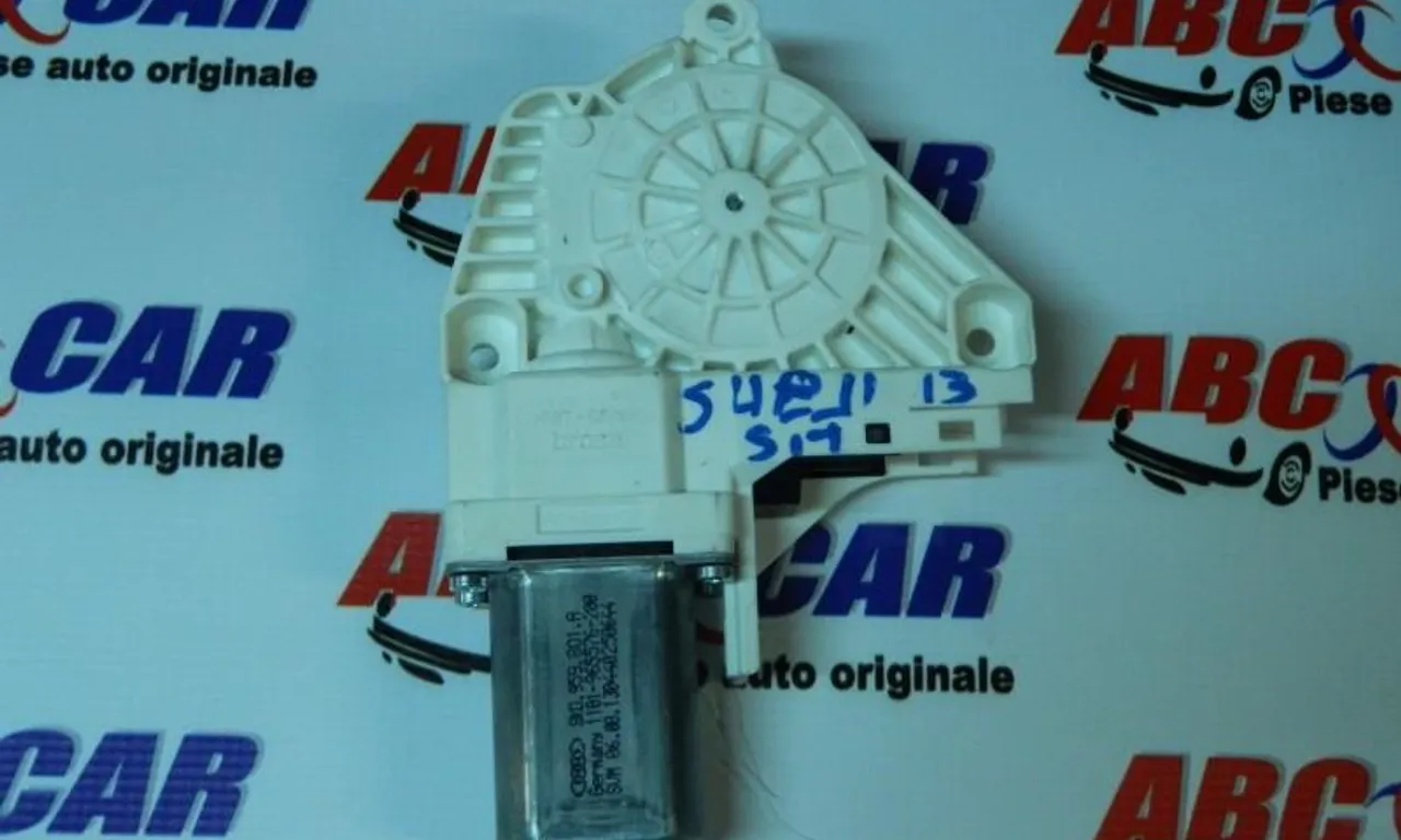 Motoras macara usa stanga fata SKODA SUPERB II 2008-2015