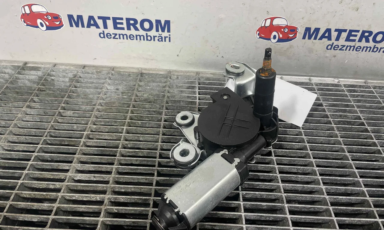 MOTORAS STERGATOR HAION SKODA SUPERB II 2008-2015