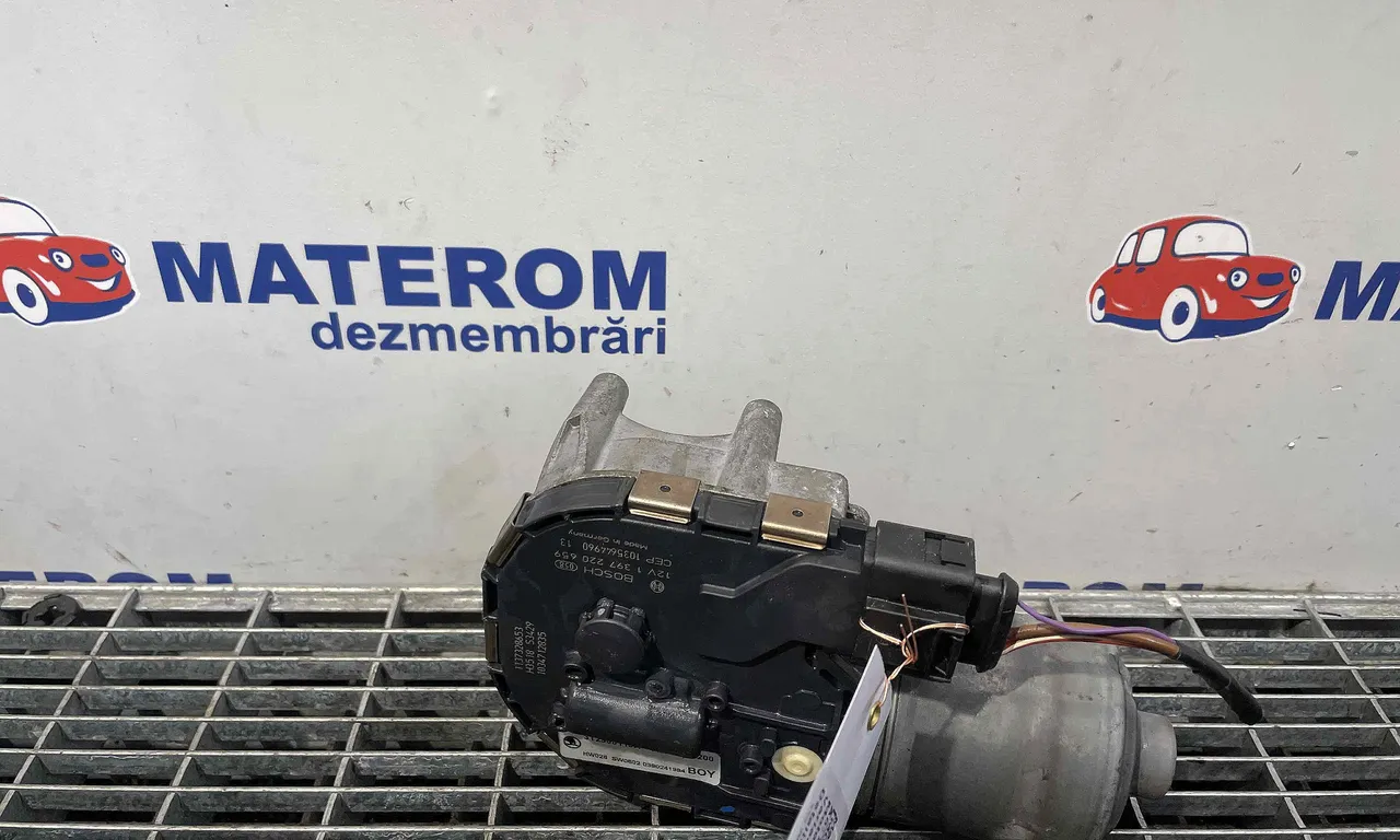 MOTORAS STERGATOR PARBRIZ SKODA SUPERB II 2008-2015