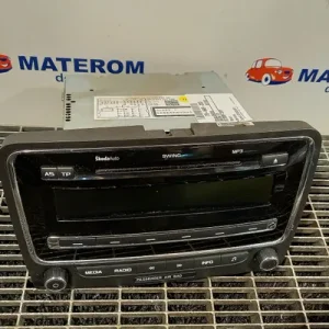 RADIO CD