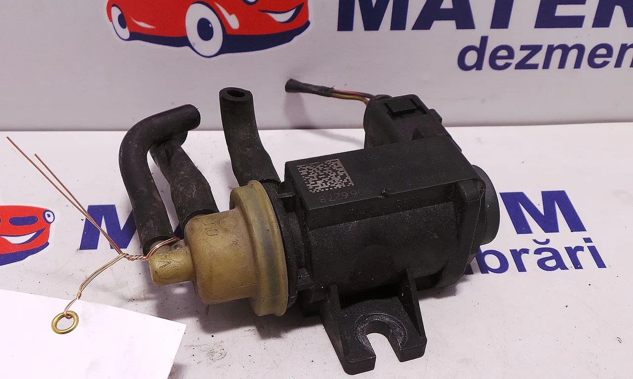 SENZOR FILTRU PARTICULE SKODA SUPERB II 2008-2015