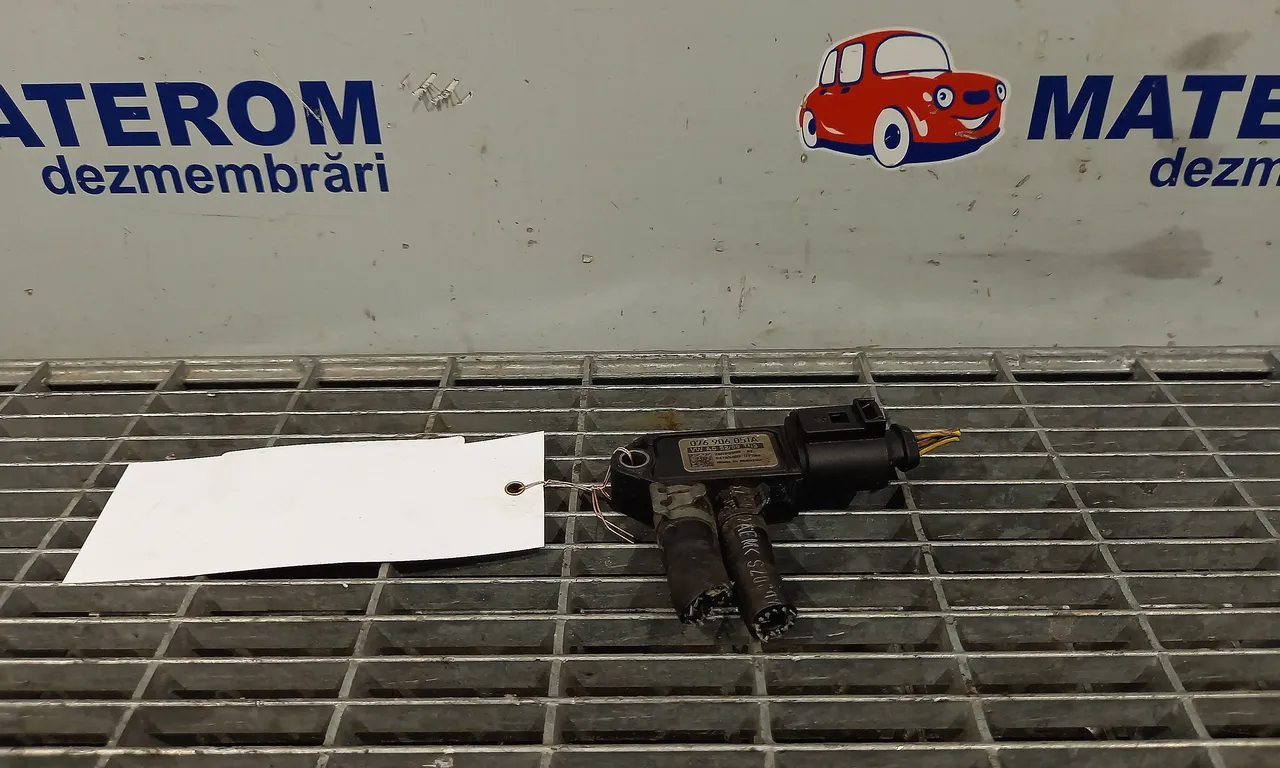 SENZOR FILTRU PARTICULE SKODA SUPERB II 2008-2015