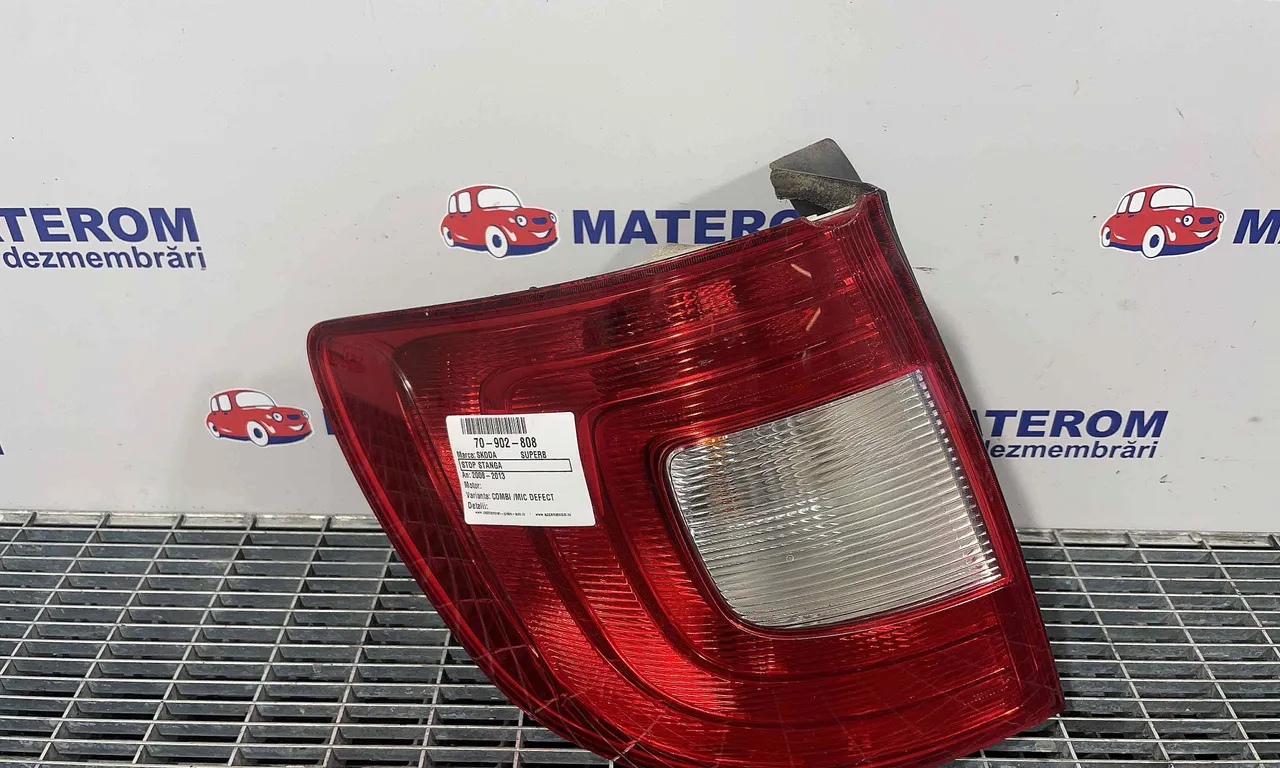 STOP STANGA SKODA SUPERB II 2008-2015