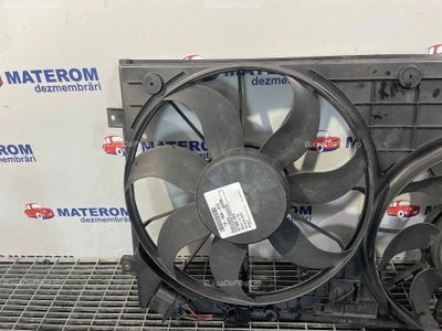 VENTILATOR RADIATOR