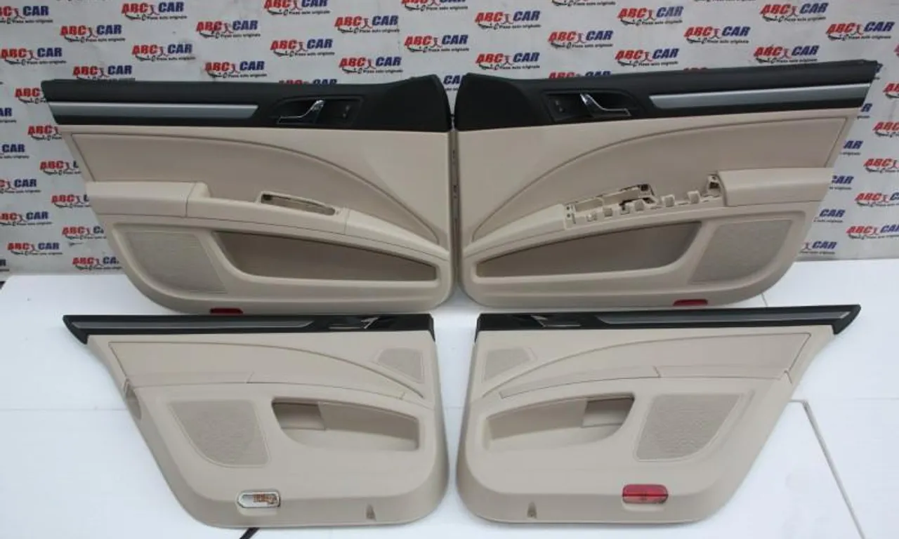 Set tapiterii usi SKODA SUPERB II 2008-2015