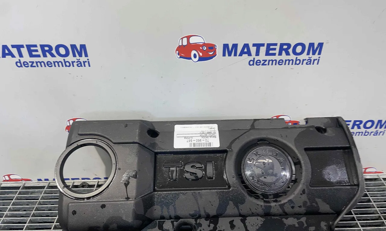CAPAC MOTOR SKODA SUPERB II 2008-2015