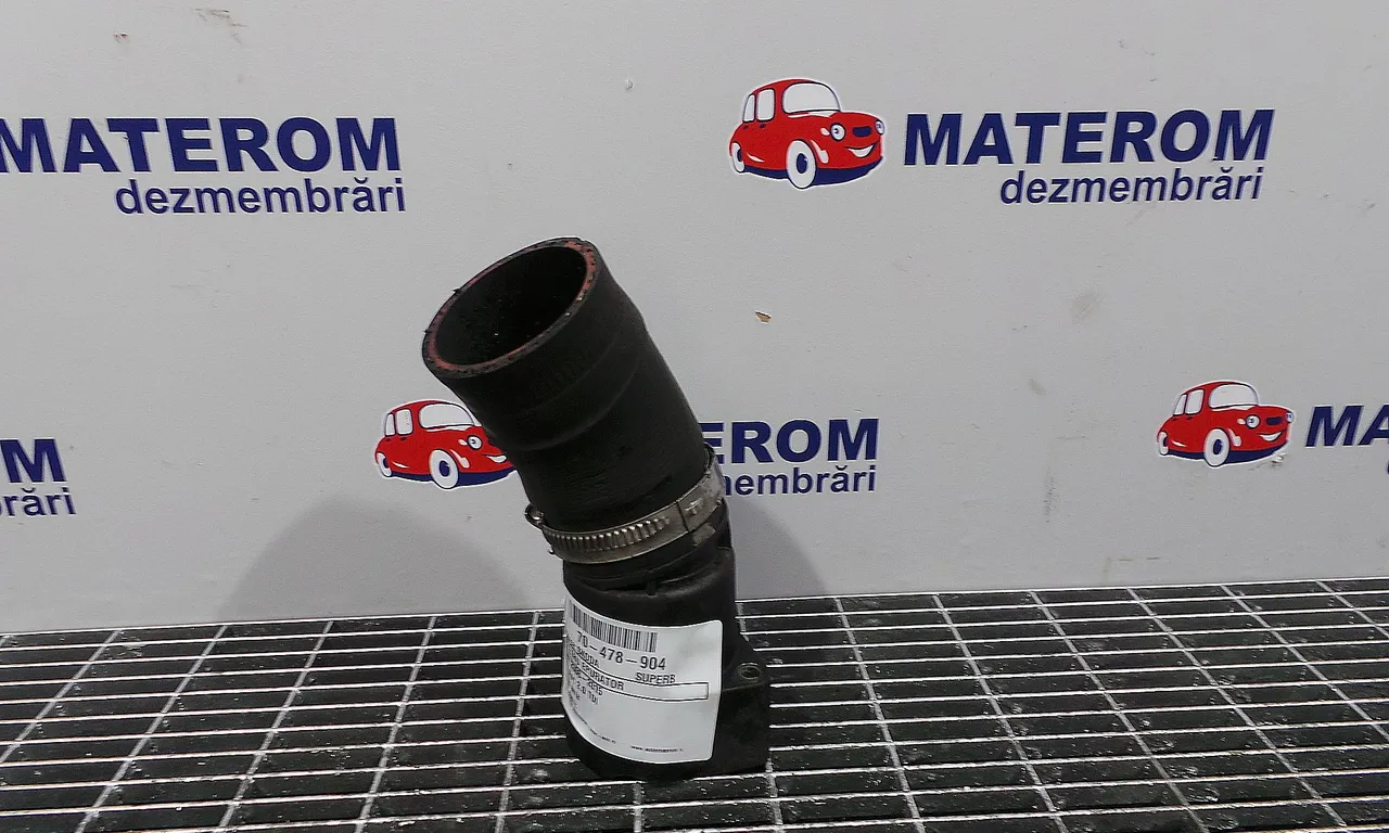 FILTRU EPURATOR SKODA SUPERB II 2008-2015