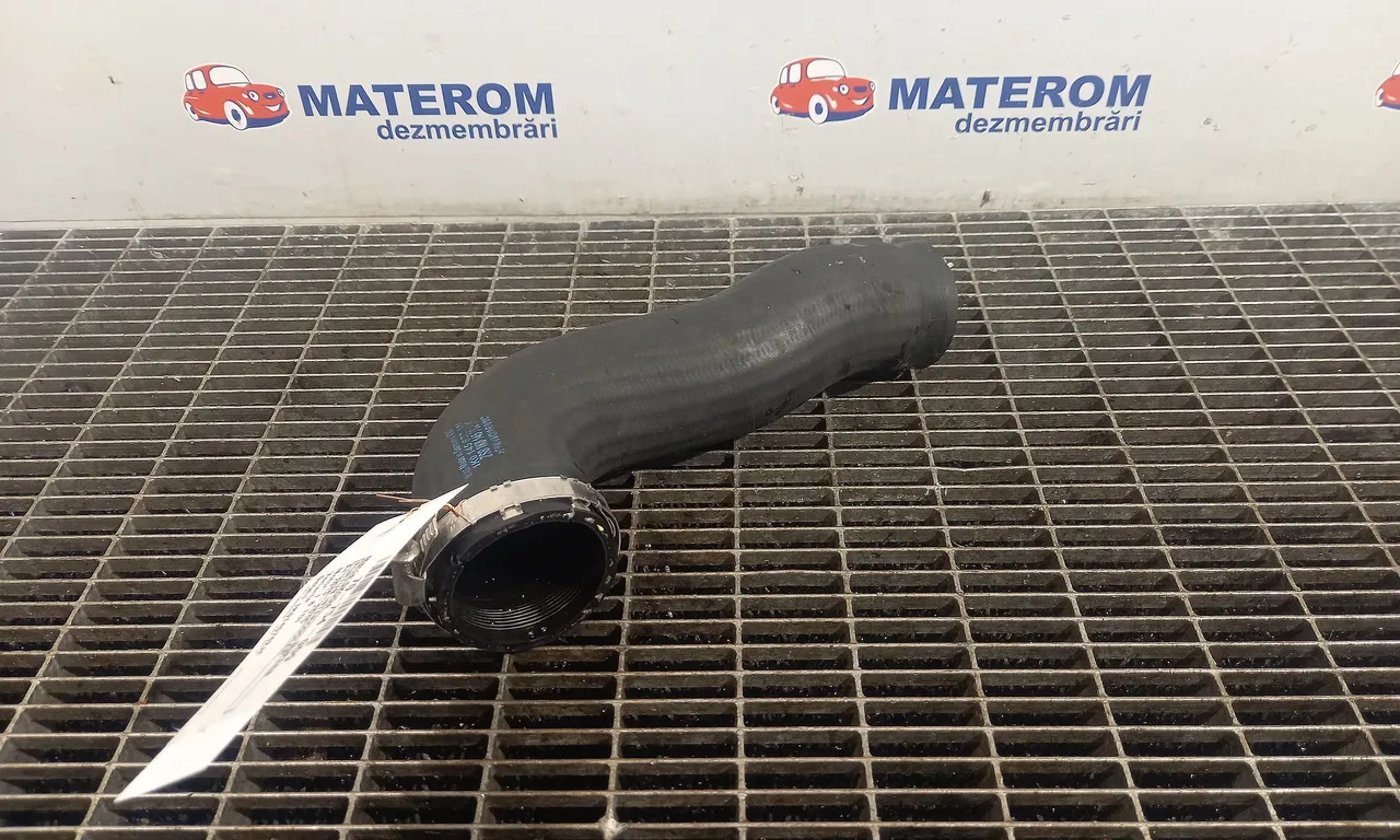 FURTUN INTERCOOLER SKODA SUPERB II 2008-2015