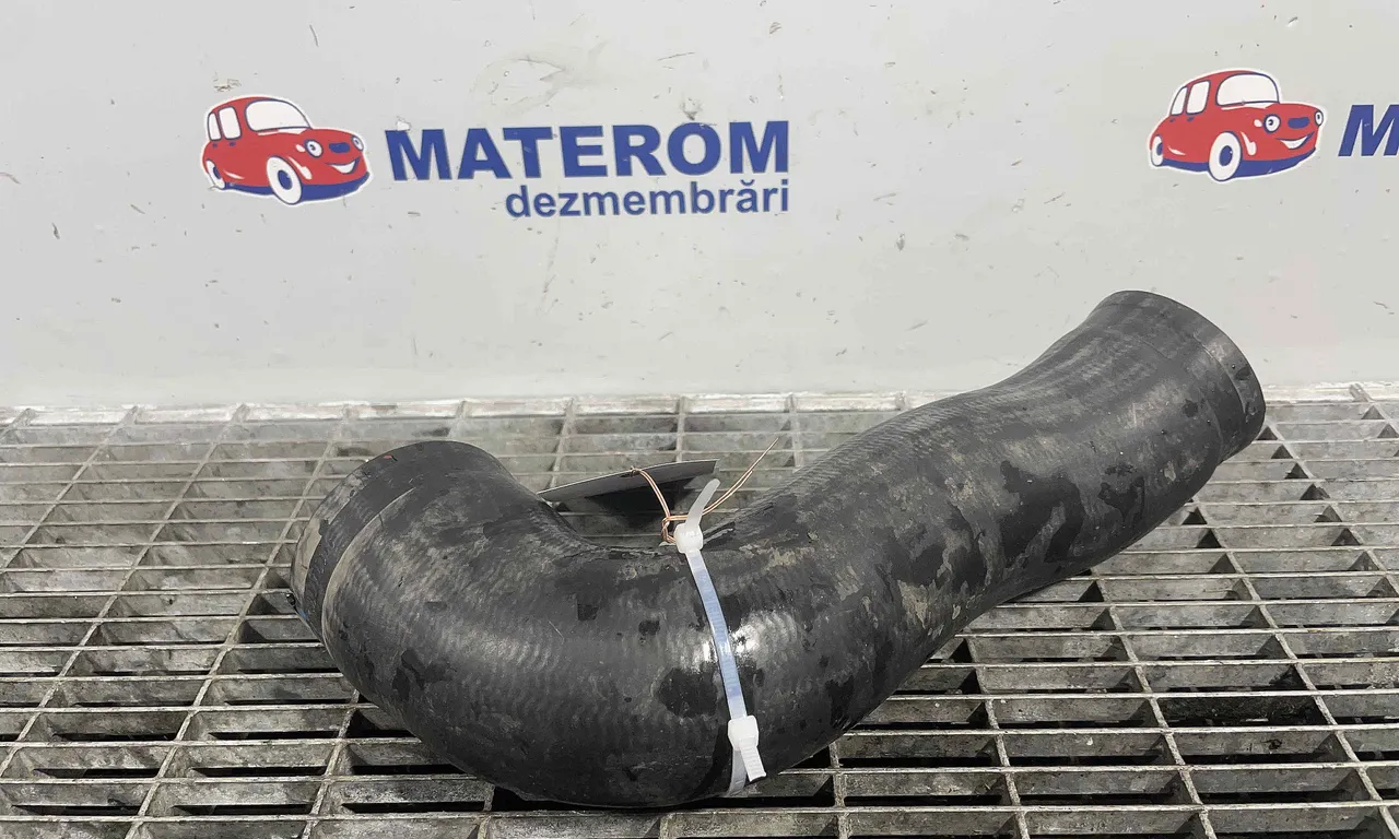 FURTUN INTERCOOLER SKODA SUPERB II 2008-2015