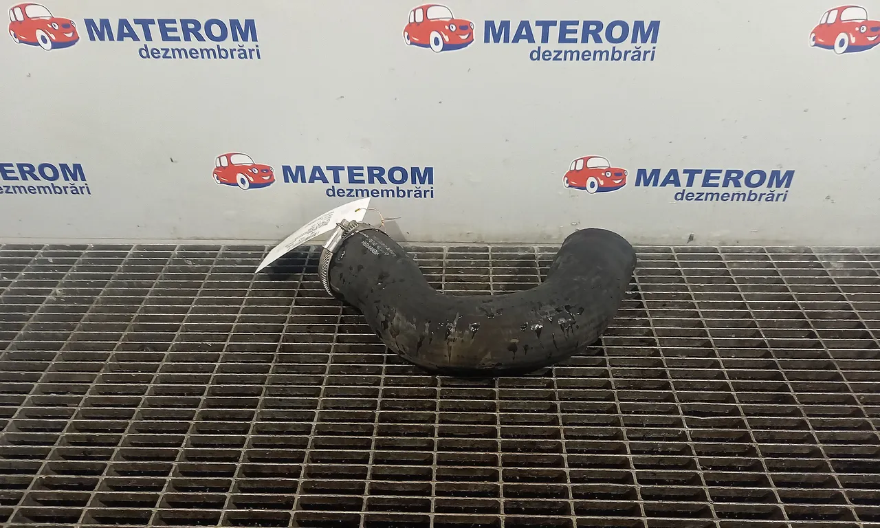 FURTUN INTERCOOLER SKODA SUPERB II 2008-2015
