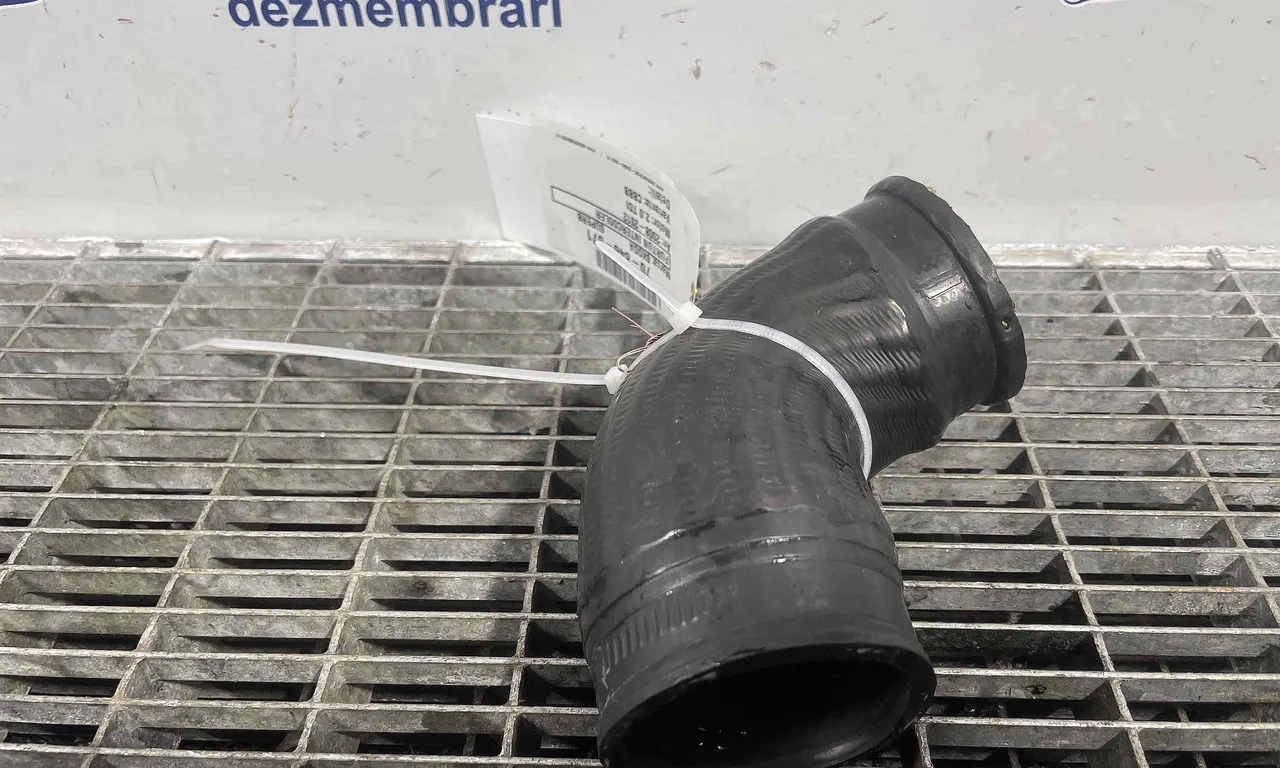 FURTUN INTERCOOLER SKODA SUPERB II 2008-2015