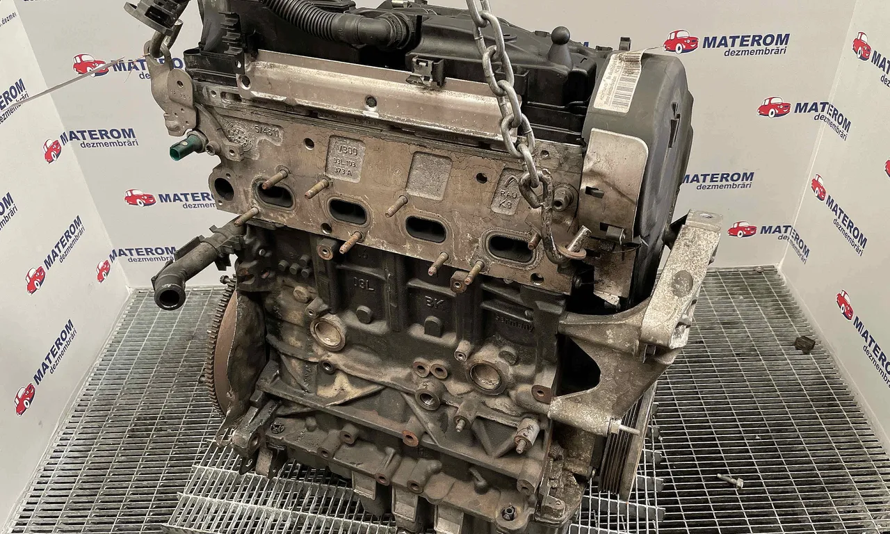 MOTOR SKODA SUPERB II 2008-2015