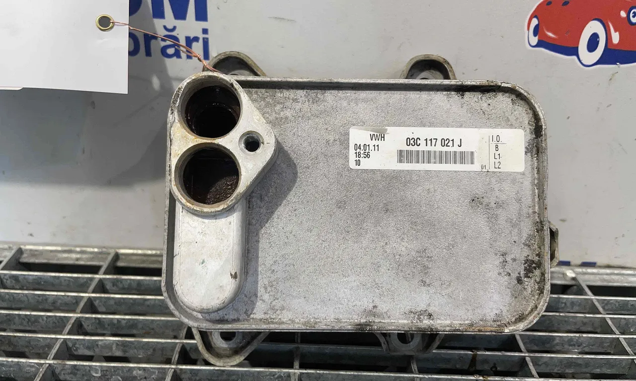 RACITOR ULEI MOTOR SKODA SUPERB II 2008-2015
