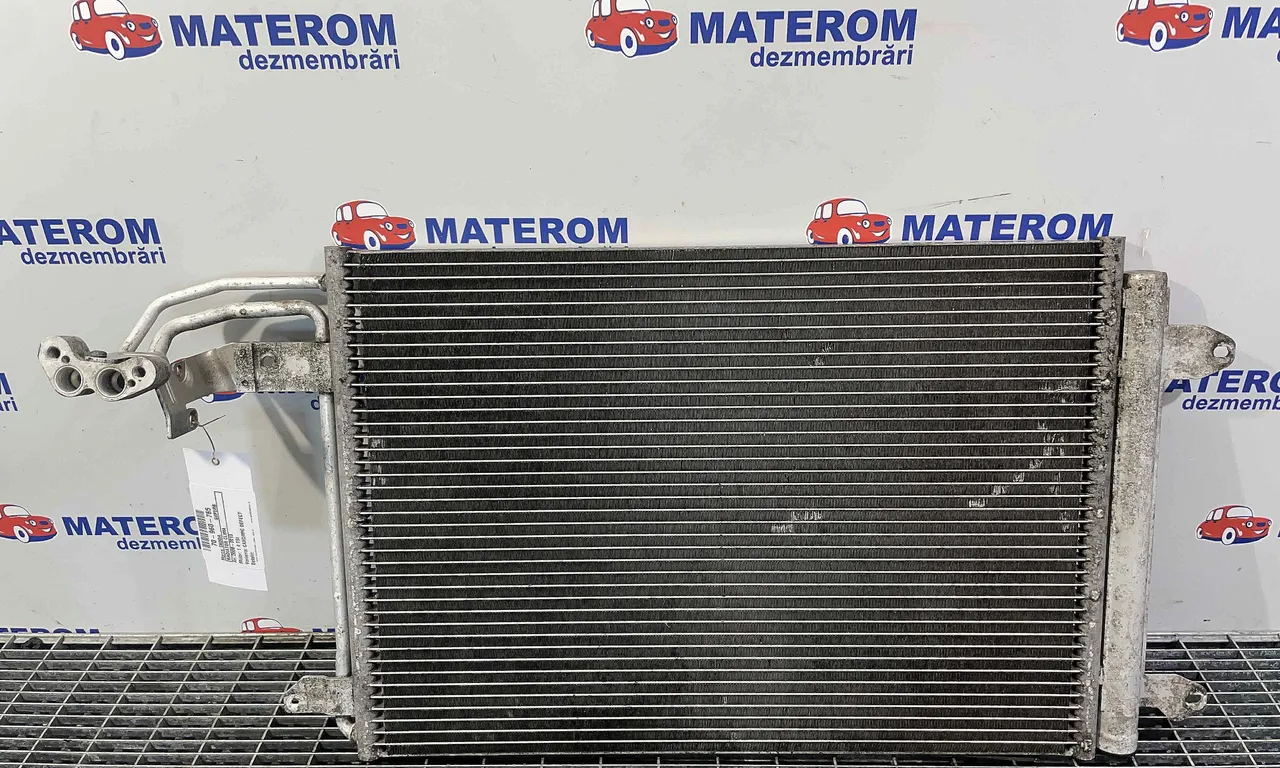 RADIATOR CLIMA SKODA SUPERB II 2008-2015
