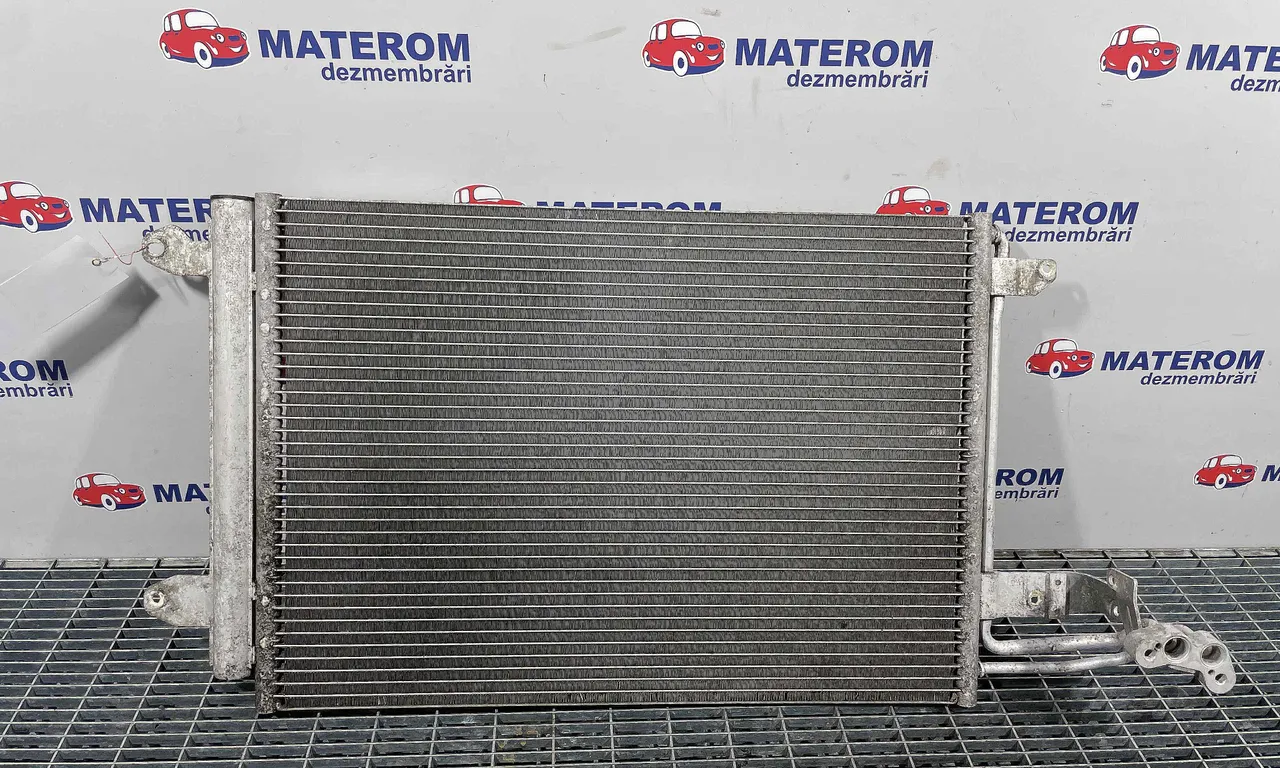 RADIATOR CLIMA SKODA SUPERB II 2008-2015