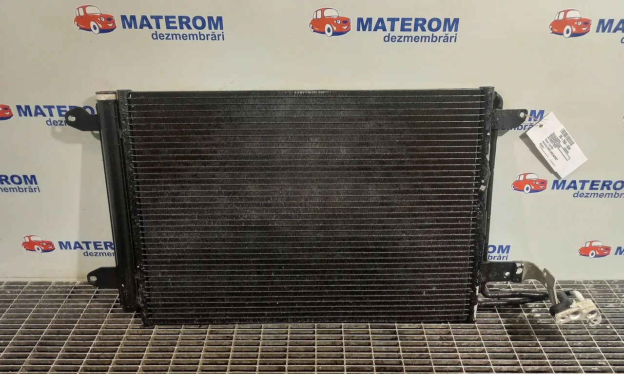 RADIATOR CLIMA SKODA SUPERB II 2008-2015