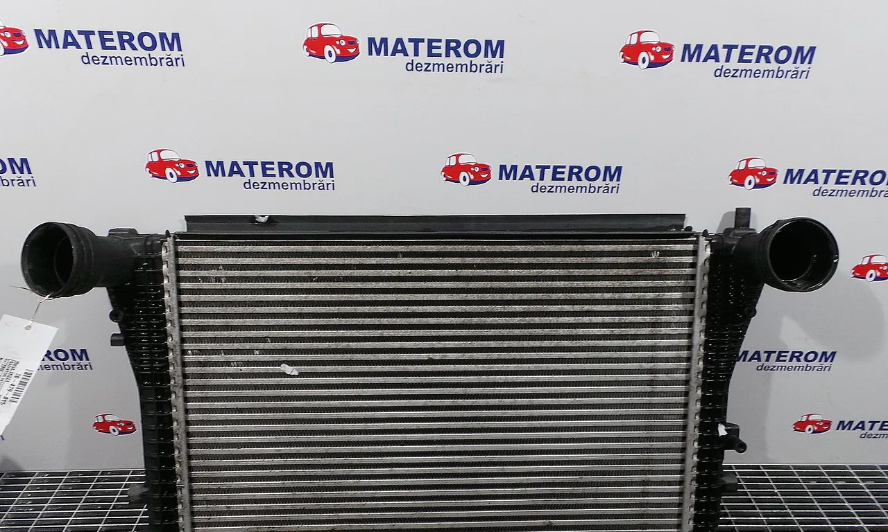 RADIATOR INTERCOOLER SKODA SUPERB II 2008-2015