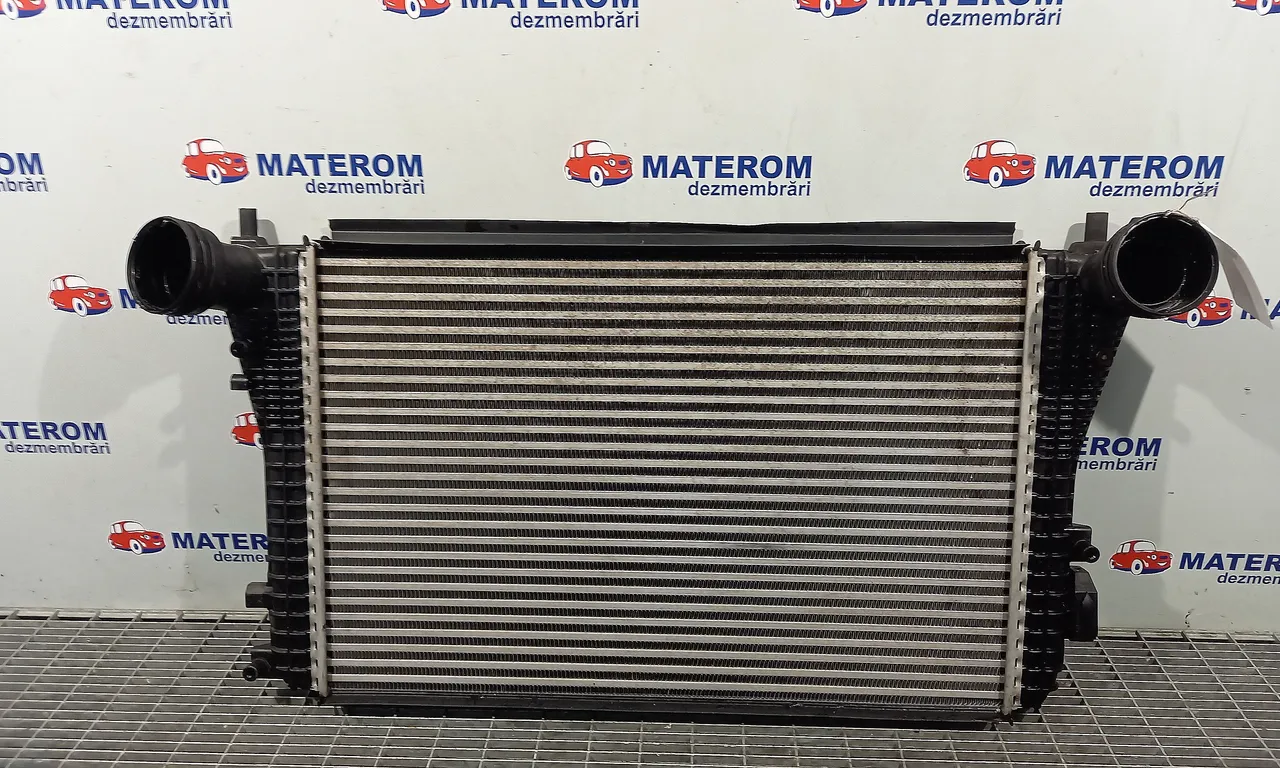 RADIATOR INTERCOOLER SKODA SUPERB II 2008-2015