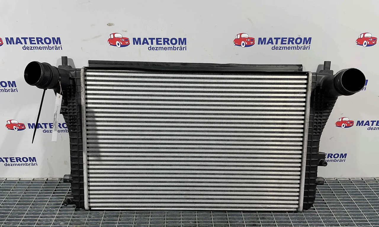 RADIATOR INTERCOOLER SKODA SUPERB II 2008-2015